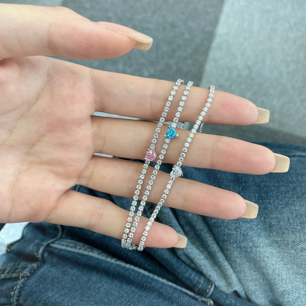 tennis bracelets for women jimmy jewelry 
