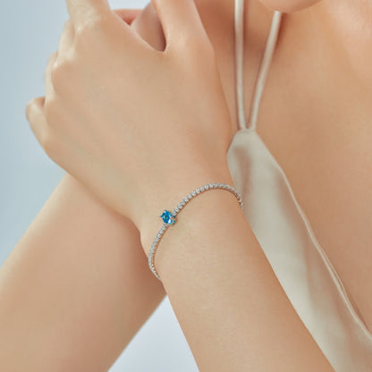 blue?sapphire?diamond?tennis?bracelet