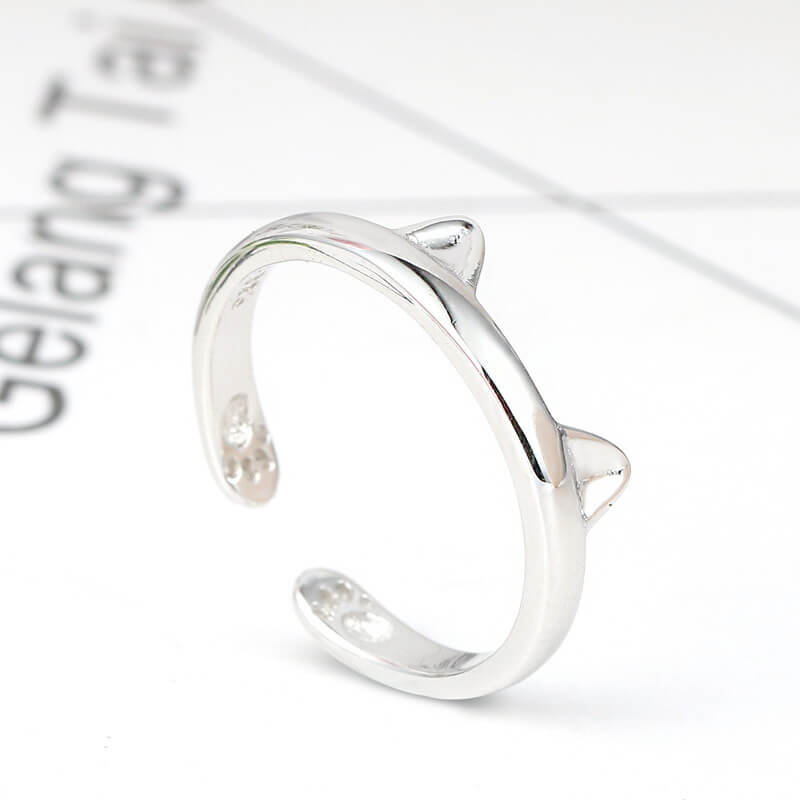 simple open ring