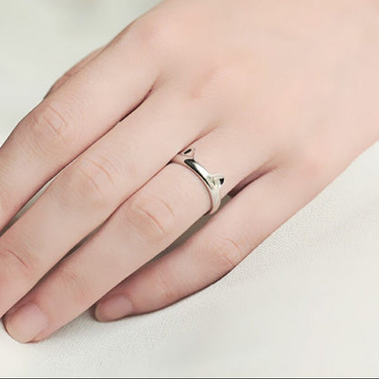 cat ring for women