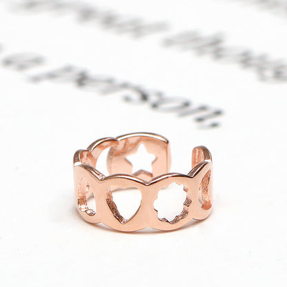 hallow heart ring