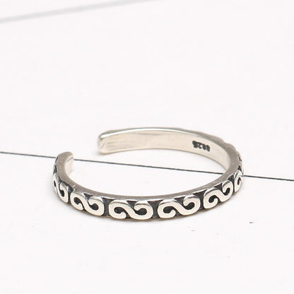 retro rings for women