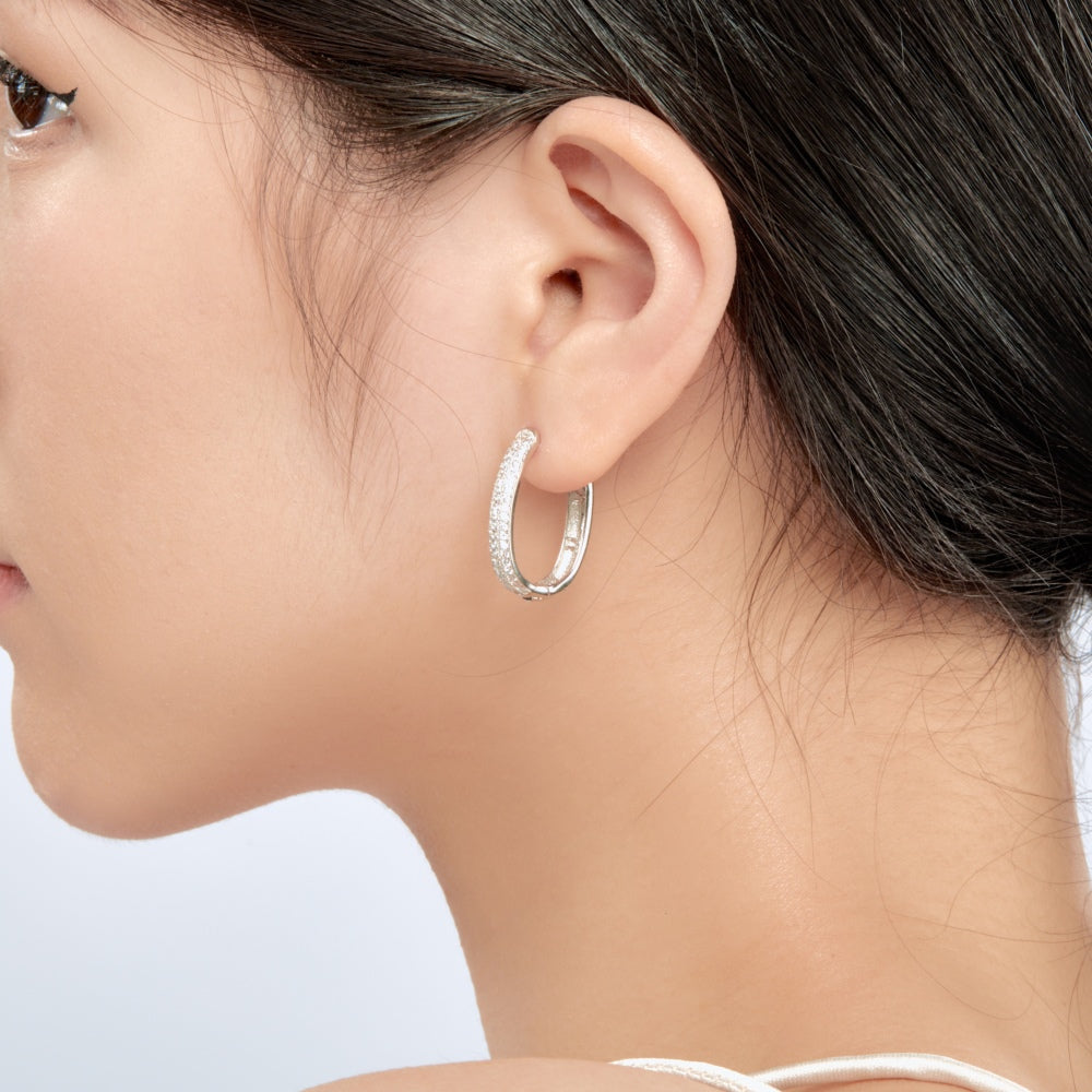 Swarovski Stone earring for girls 