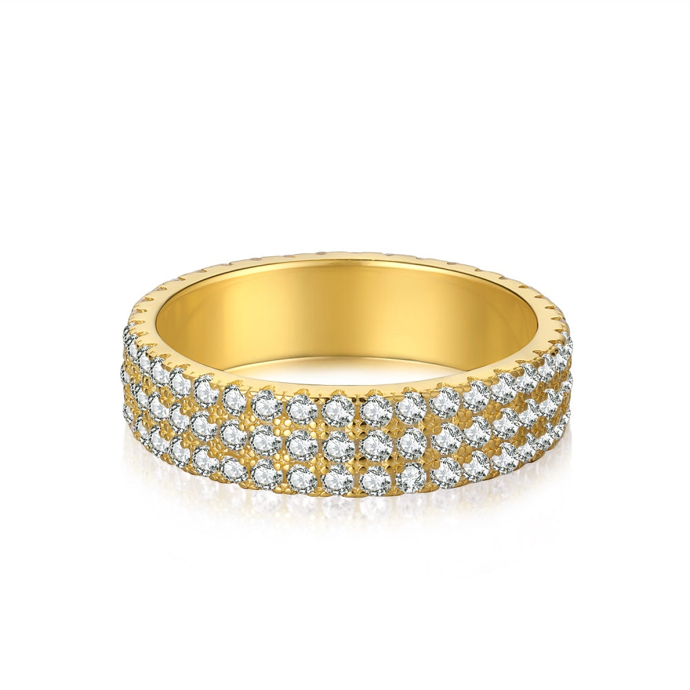 925 silver ring diamond 