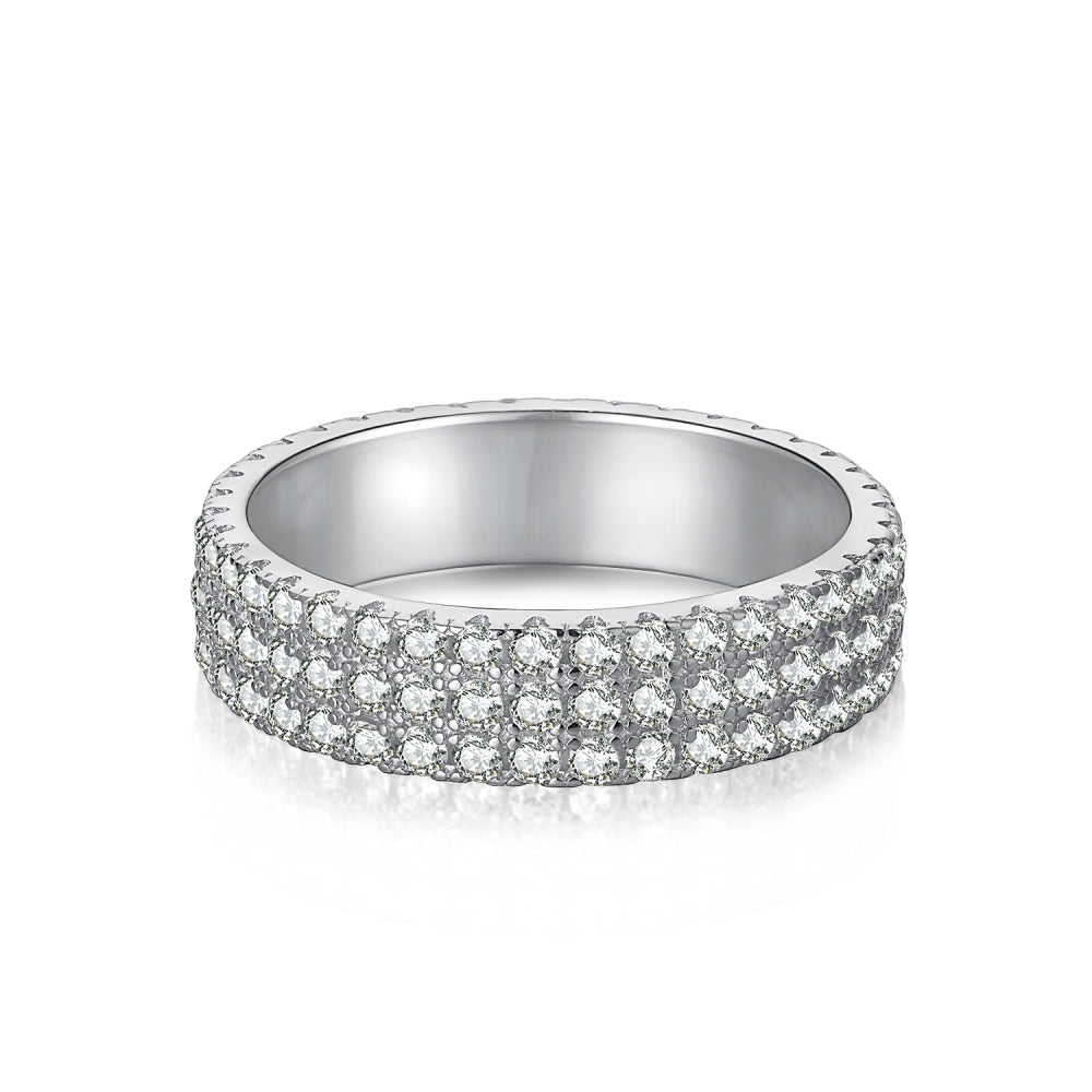 925 silver sterling ring