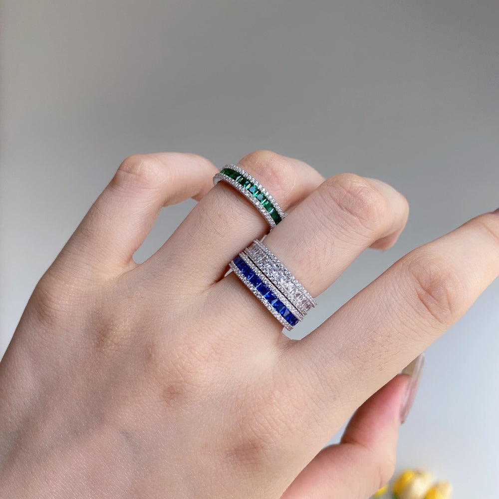 colorful diamond ring usa