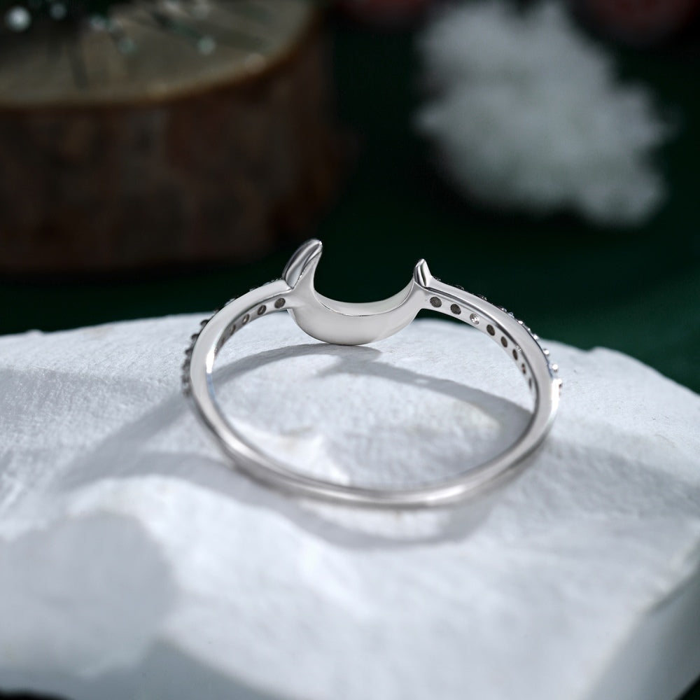 925 sterling jewelry women ring