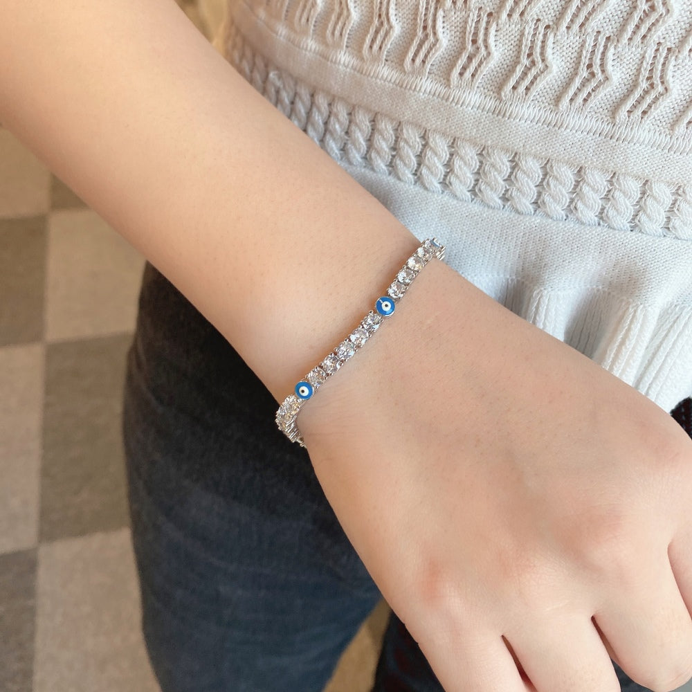 devils eye bracelet jimmy jewellery