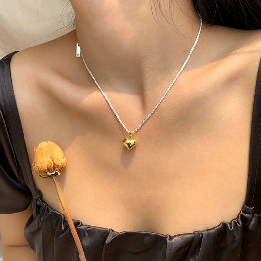 heart necklace jimmy jewelry store