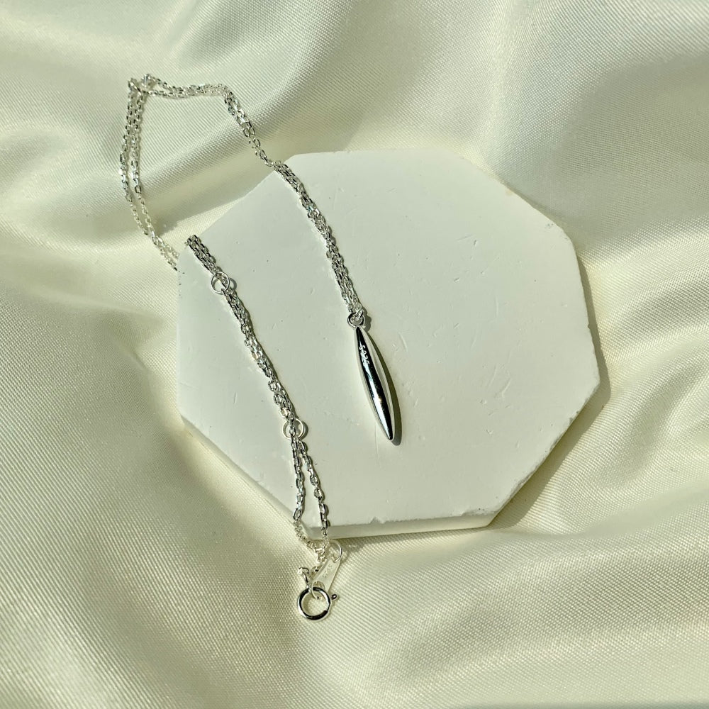 a necklace pendant 