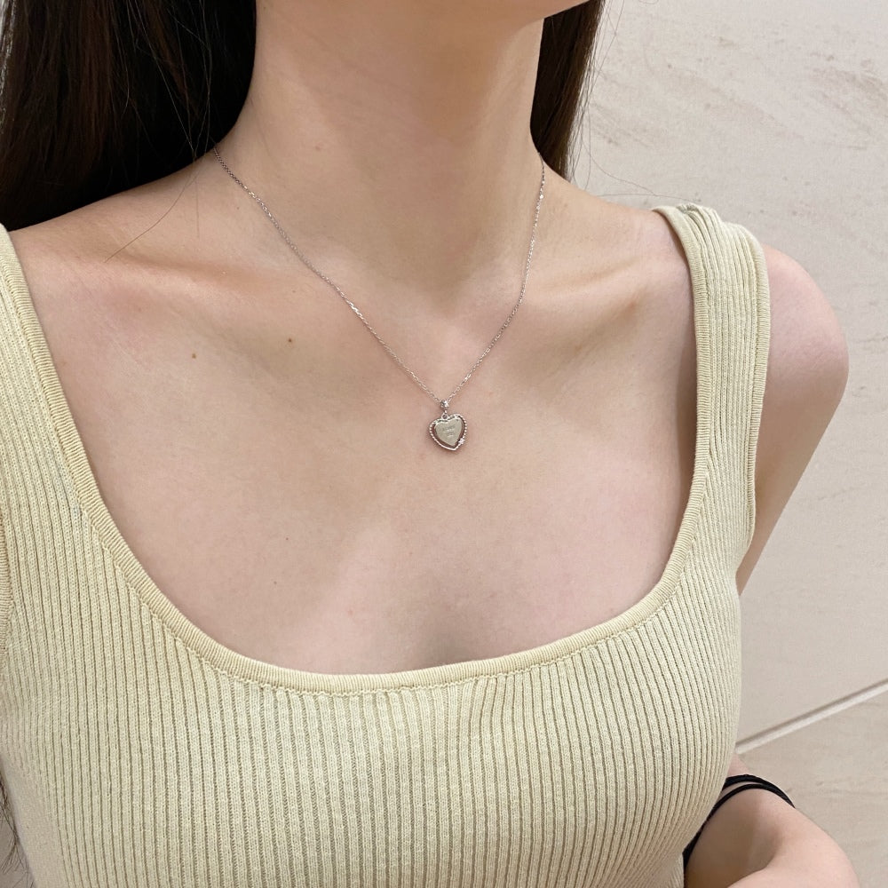 love me necklace amazon