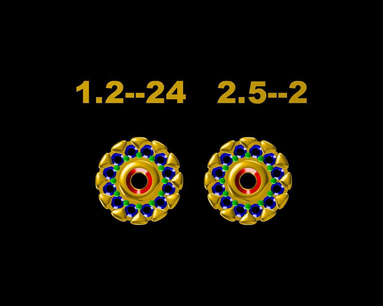 Flower jewelry 