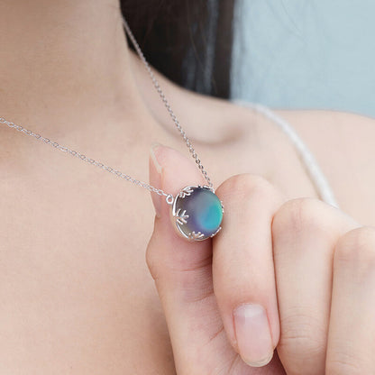 aurora necklace