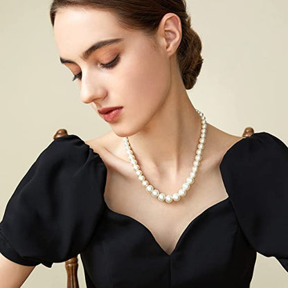 pearls necklaces for women