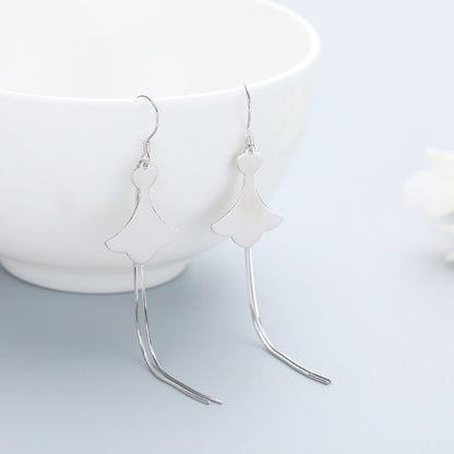 folium ginkgo enamel earrings us