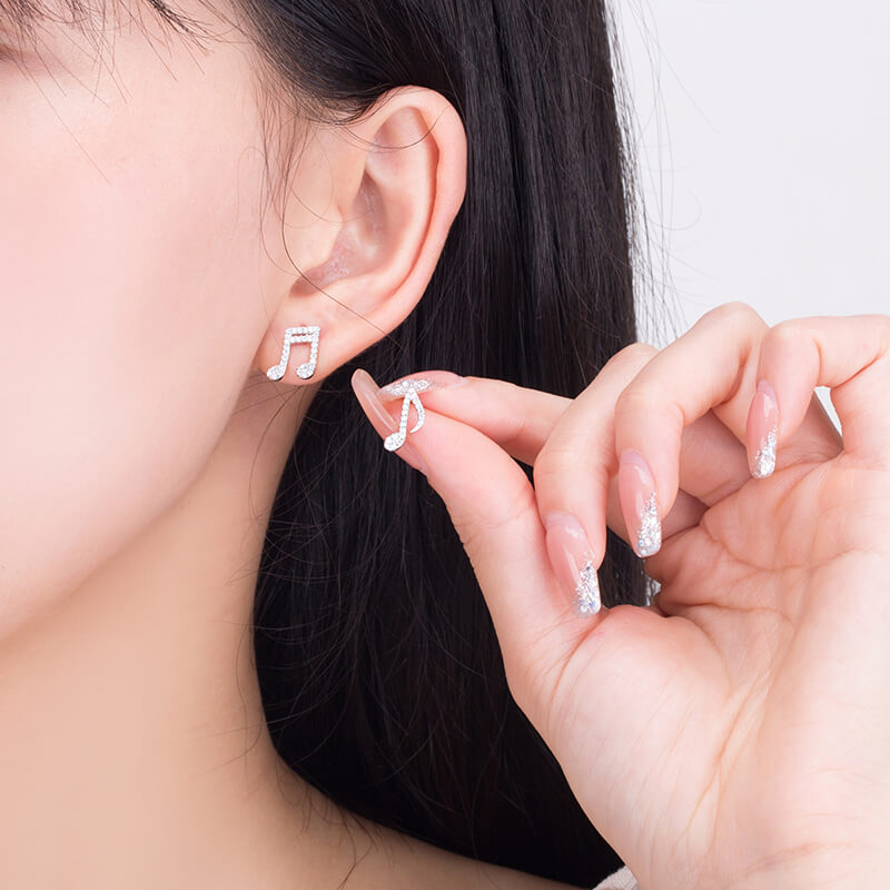 amazon music earrings