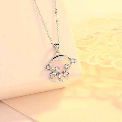 monkey necklace cheap