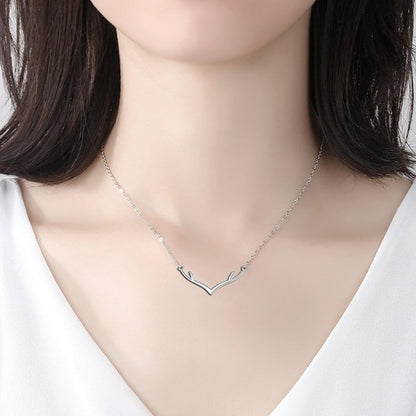 925 silver necklace