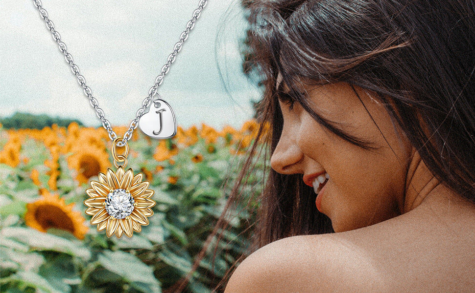 sunflower gift for women