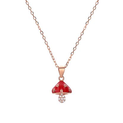 diamond mushroom pendant usa