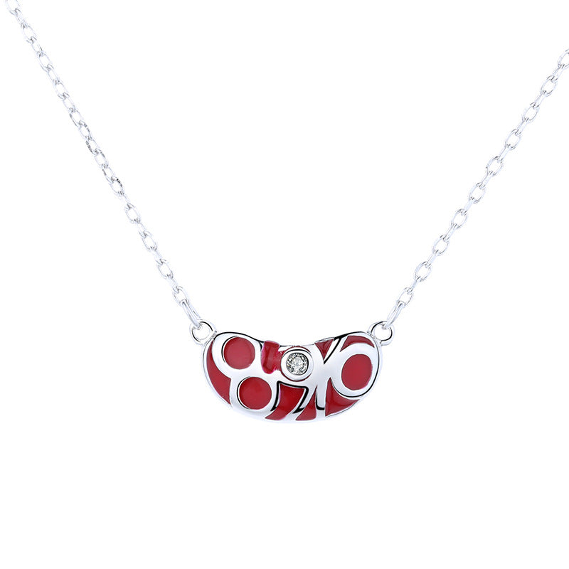 bean necklace tiffany