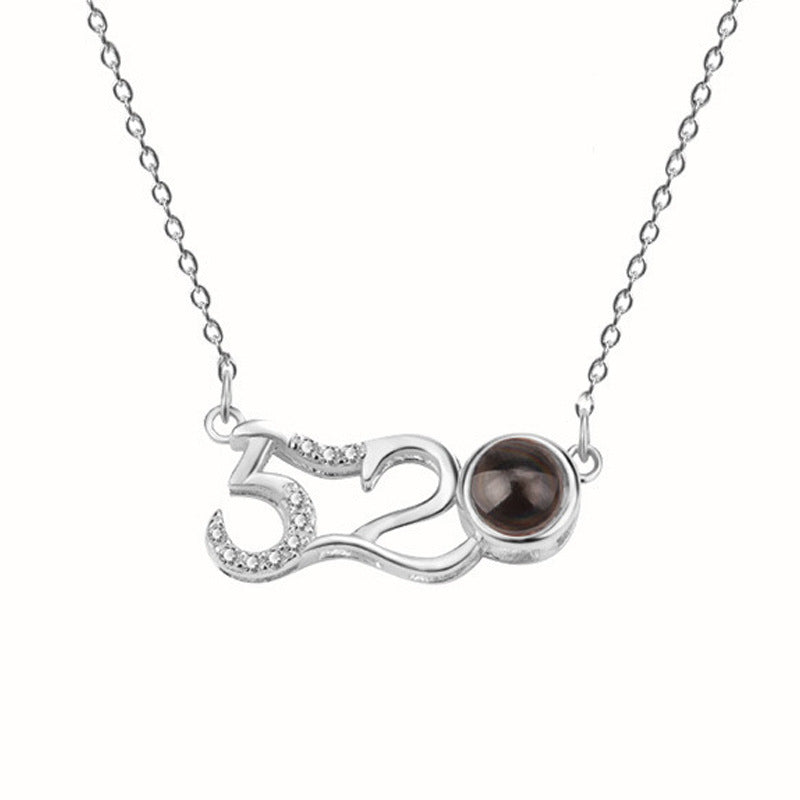 520 necklace