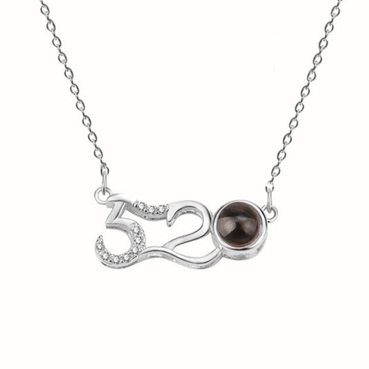 520 necklace