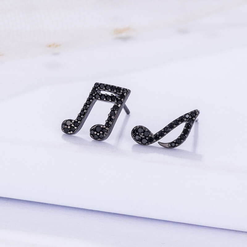 lovisa music earrings