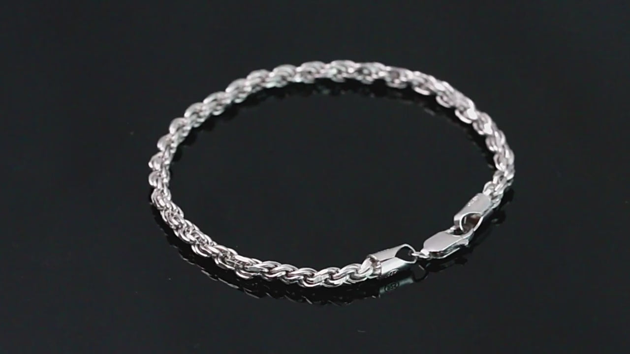 bracelet rope  charm bracelet for women