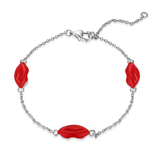 fashion mouth bracelet