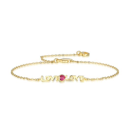 love chains bracelet for women