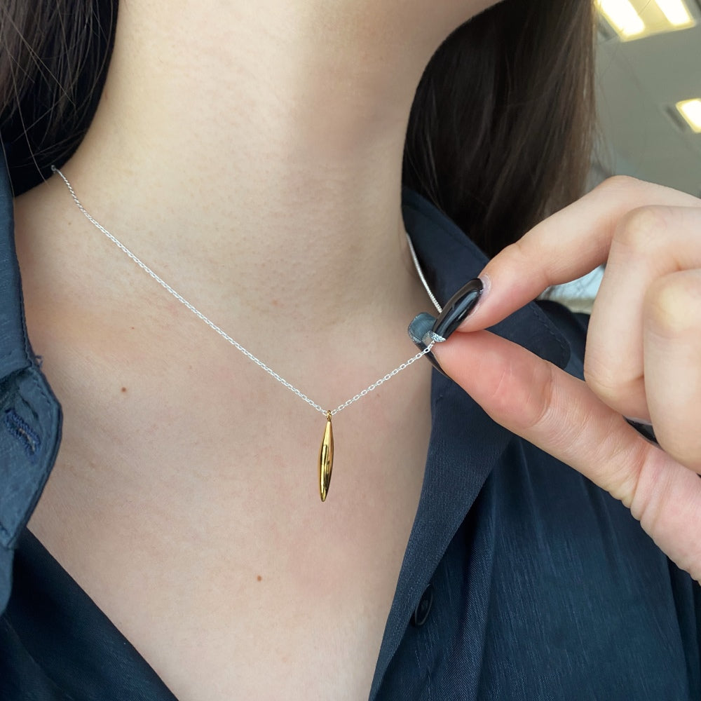 925 silver necklace for women's
