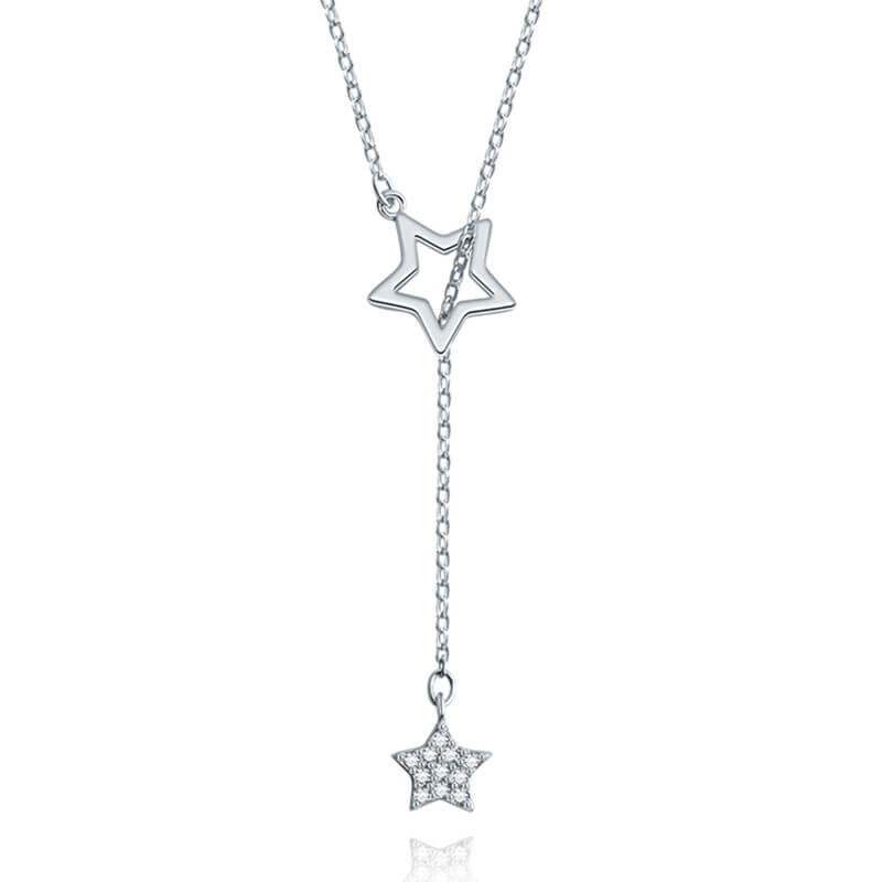 double star necklace usa