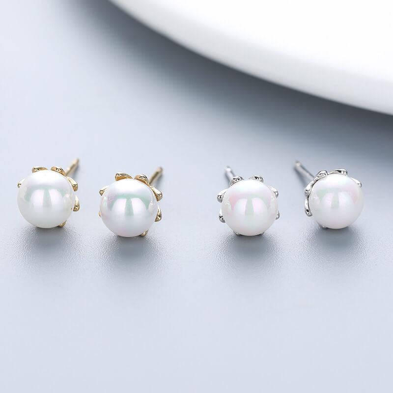 pearl earrings jimmy jewelry