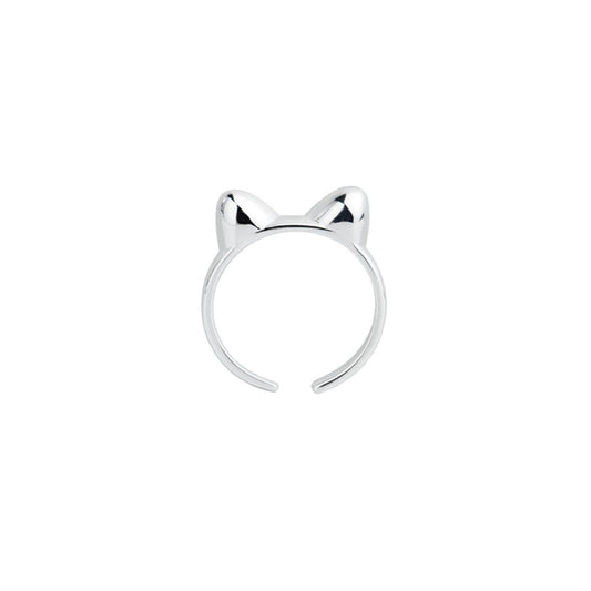 cat ears ring