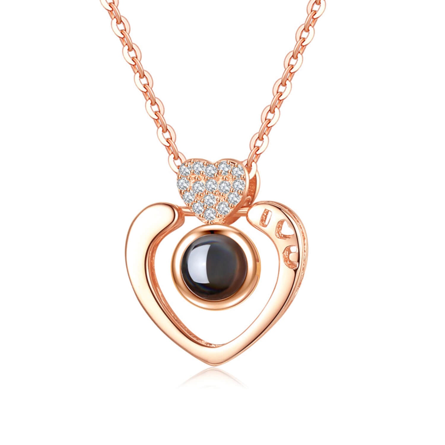Hidden Message Necklace