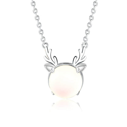 moonstone necklace pandora