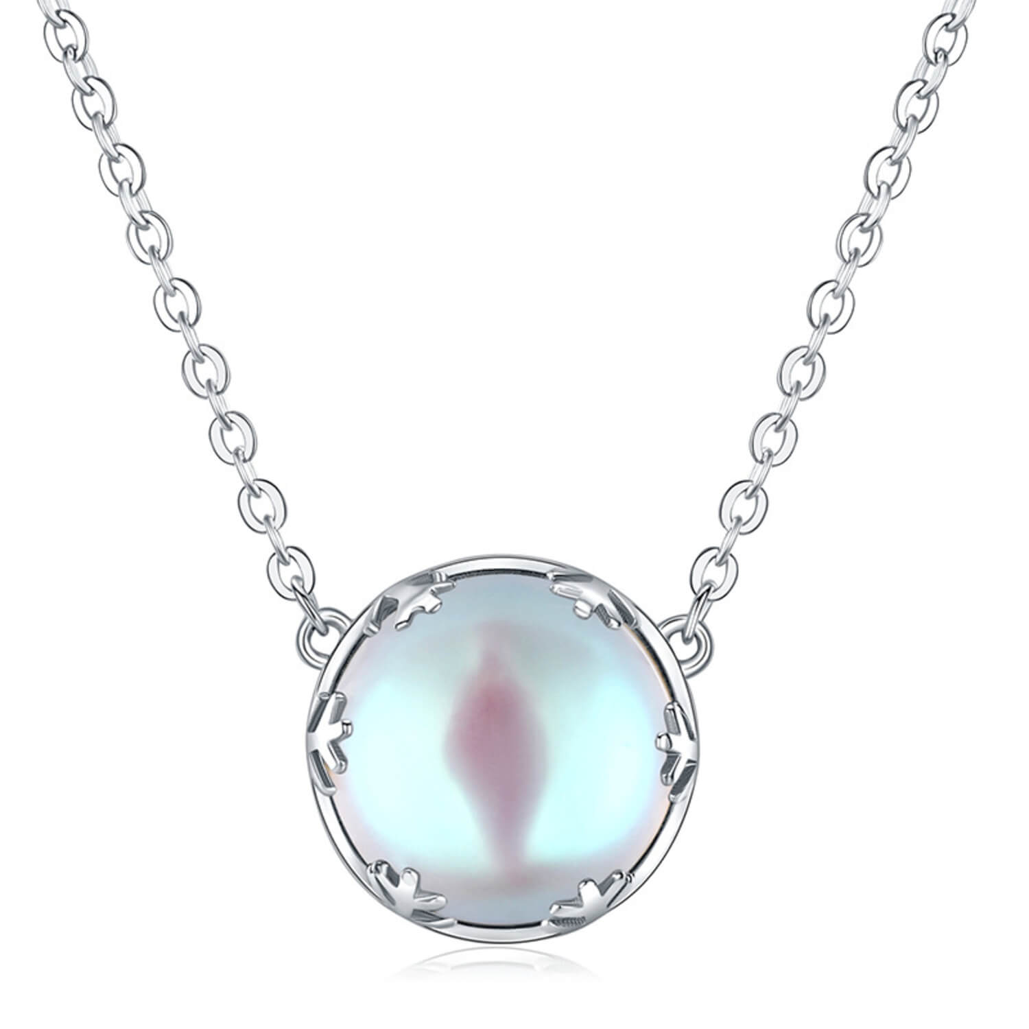 moonstone necklace uk