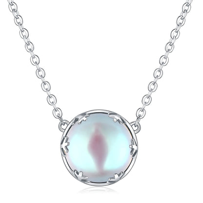 moonstone necklace uk