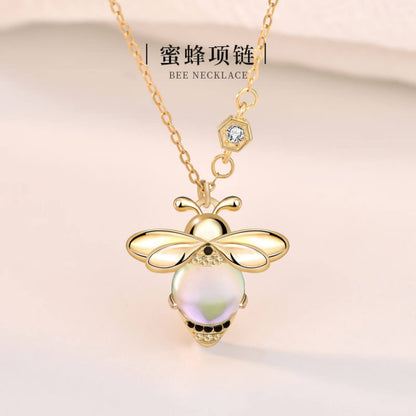 pearl bee pendant wholesale