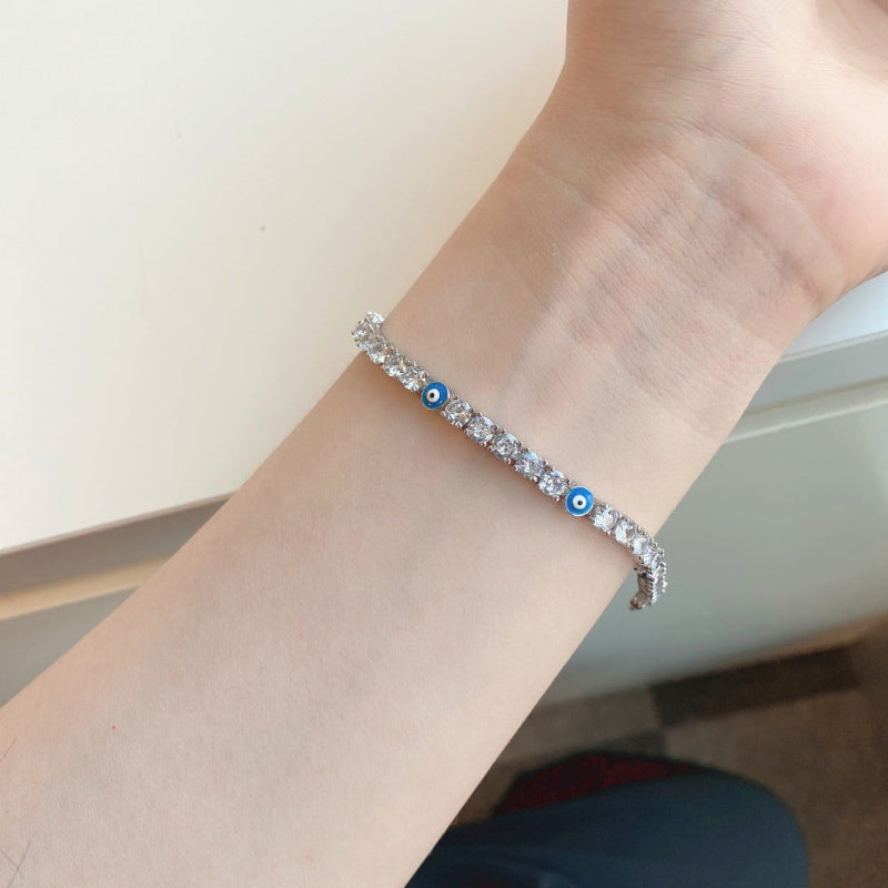 beautiful silver bracelets for women