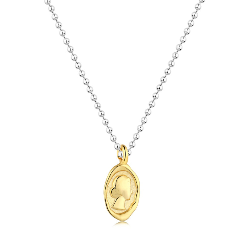 sterling silver necklace