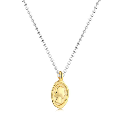 sterling silver necklace