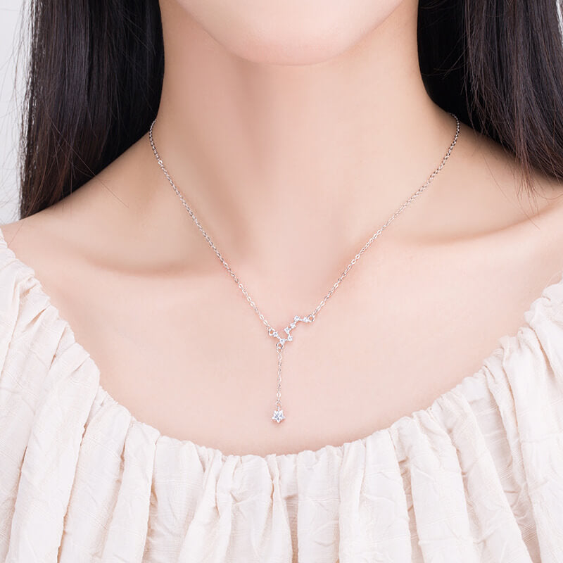 little dipper necklace