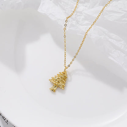 chritmas tree pendant