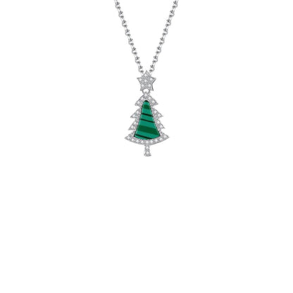 christmas tree necklace usa