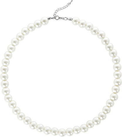 pearl necklace