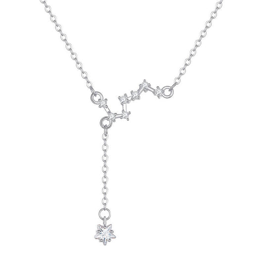 big dipper little dipper necklace