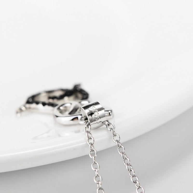 Pet Lover Dog Necklace
