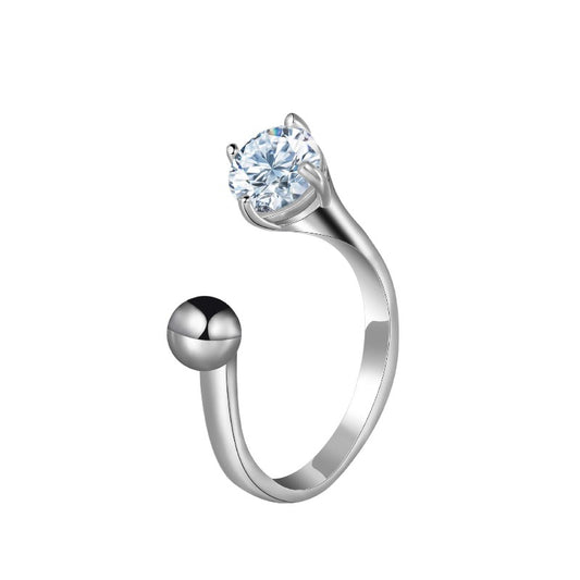 open band ring